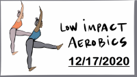 Aerobics 12/17/20