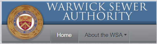 Warwick Sewer Authority