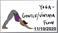 Yoga 11/10/20