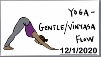Yoga 12/1/20
