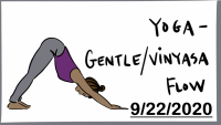 Yoga 9/22/2020