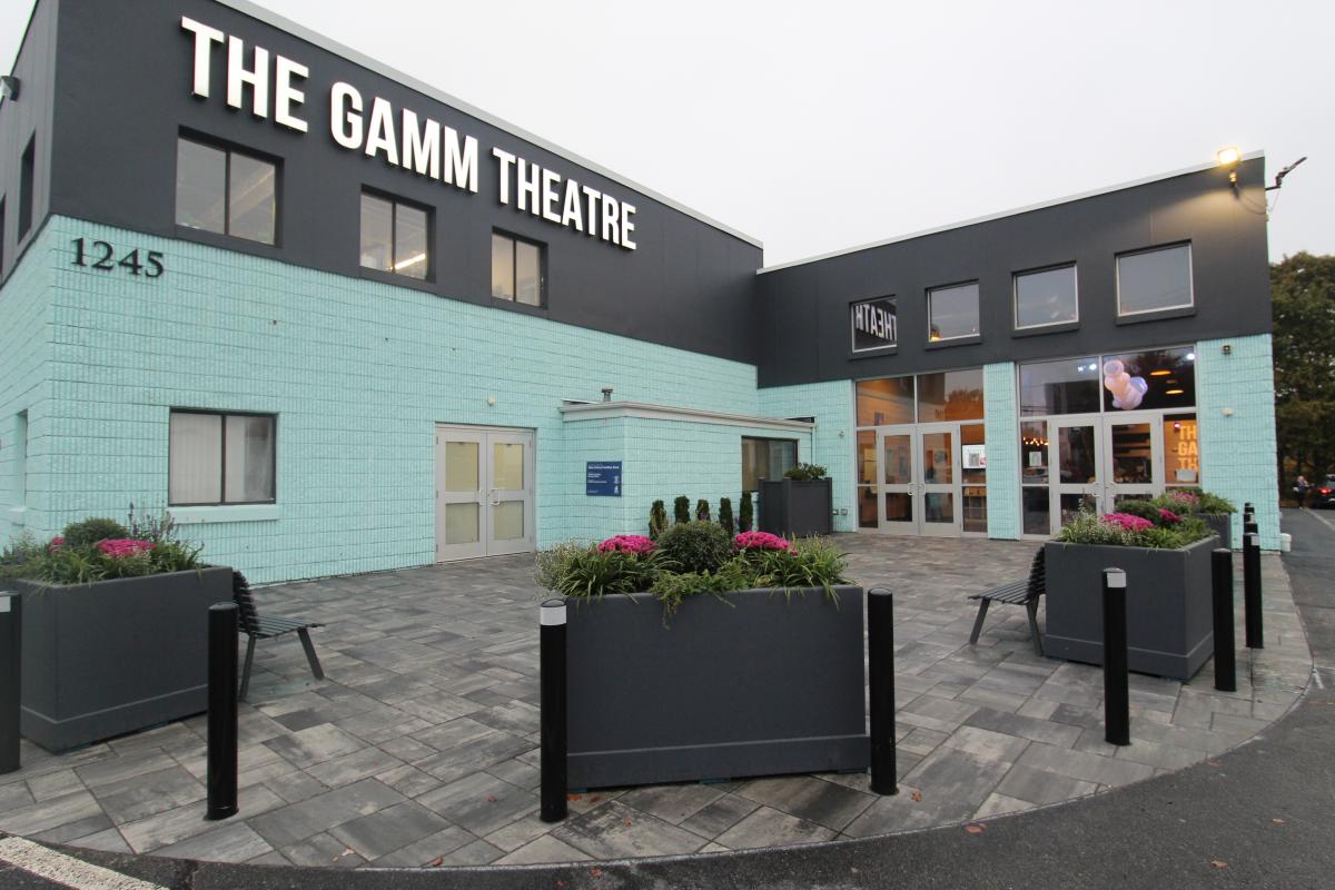 The Gamm Theatre - 1245 Jefferson Boulevard