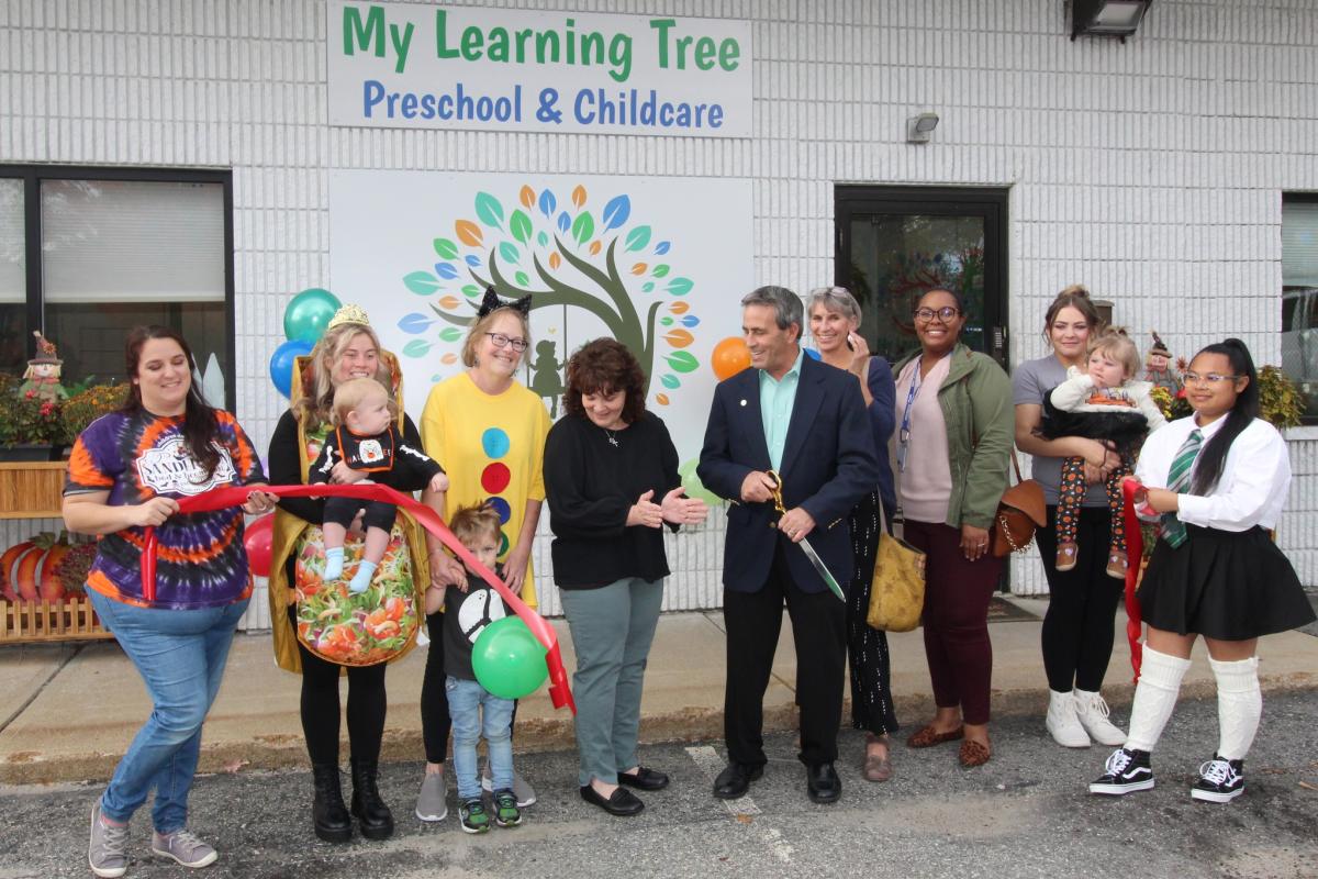 My Learning Tree - Seven Messer Street - Offering Preschool and Daycare Services