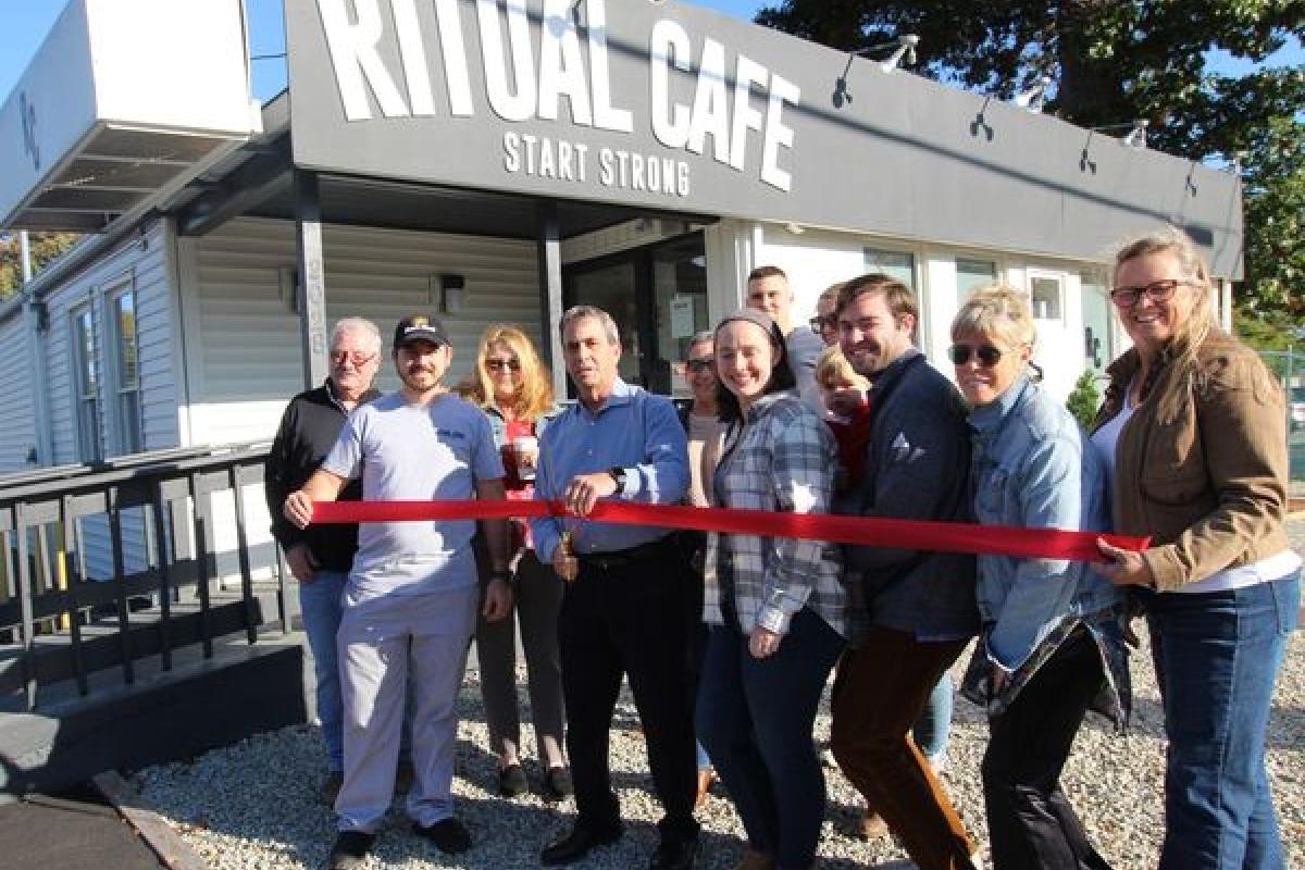 Ritual Cafe - 2028 Warwick Avenue