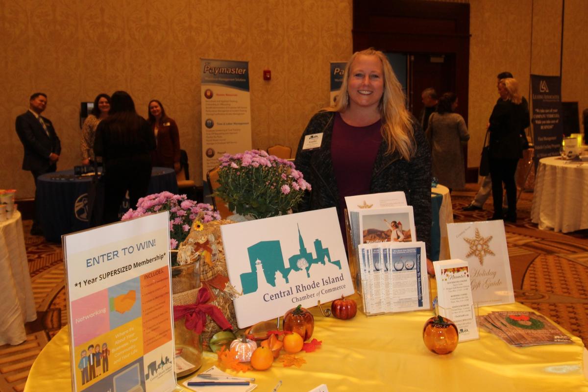 Statewide Business After Hours - Crowne Plaza Hotel