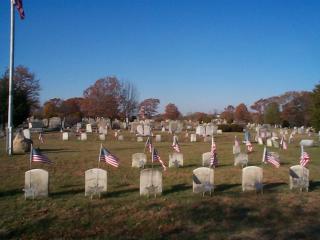 WK #34 Brayton Cemetery
