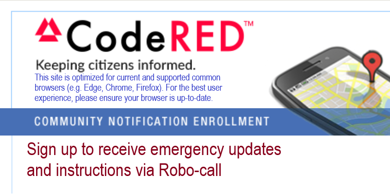 code red
