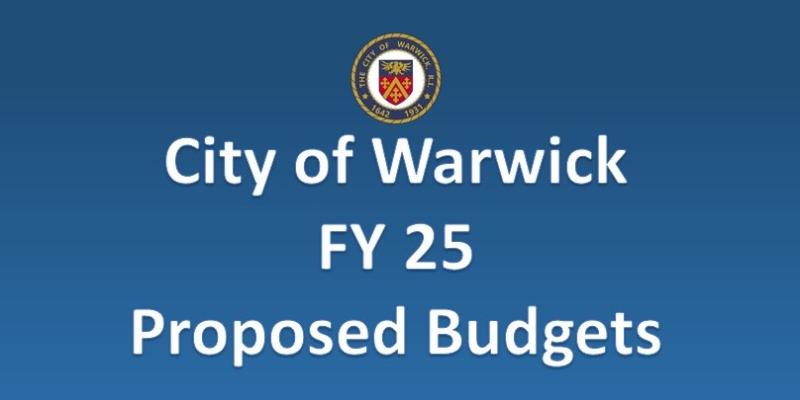 FY25 Proposed Budget