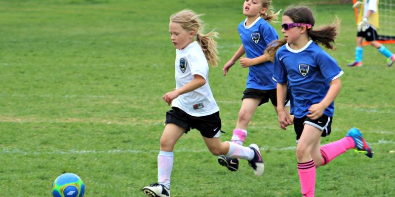 Youth Soccer Leagues